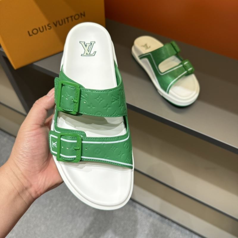 Louis Vuitton Slippers